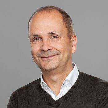 Portraitfoto von Uwe Müller, Direktor Cloud & AI Infrastruktur bei Cisco Systems GmbH
